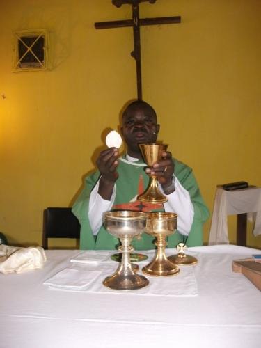 Outreach to Bulenga-Chaggu on 17th and 18th August 2013