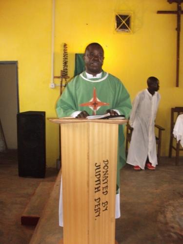Homily