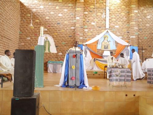 Mass - Homily
