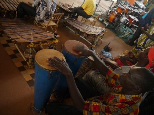 Mass - Drummer