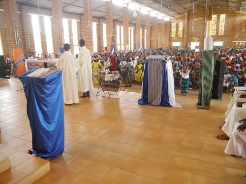 Mass - Offertory