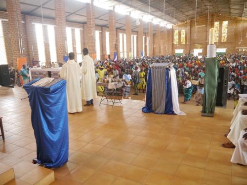 Mass - Offertory