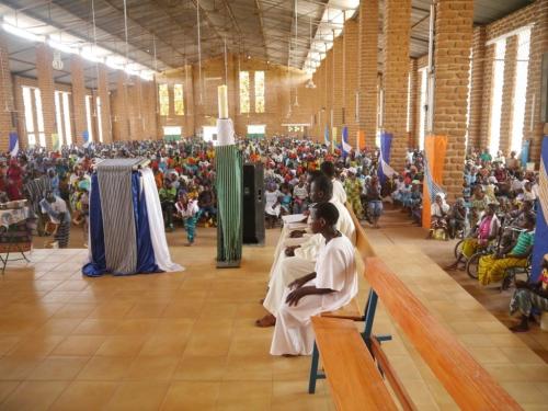 Mass - Offertory