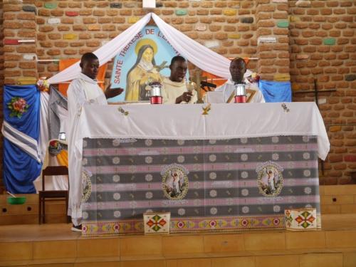 Mass - Consecration