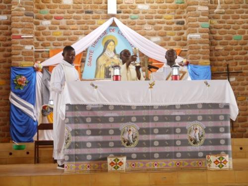 Mass - Consecration