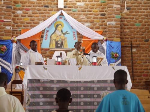 Mass - Great AMEN!