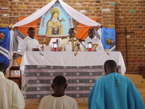 Mass - Great AMEN!
