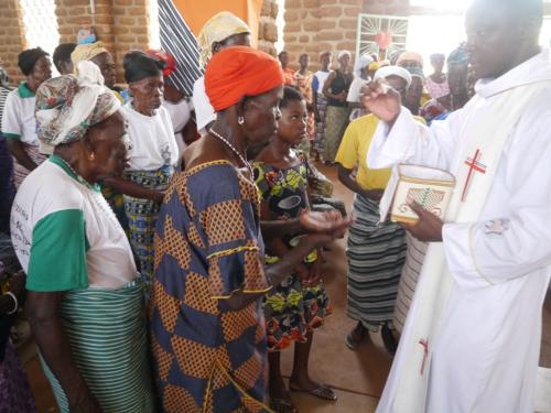 Mass - Communion