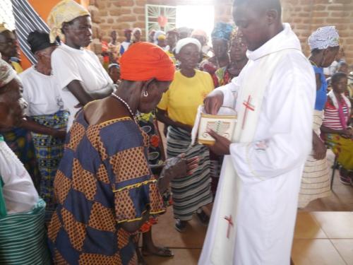 Mass - Communion