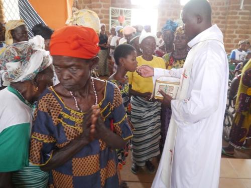 Mass - Communion