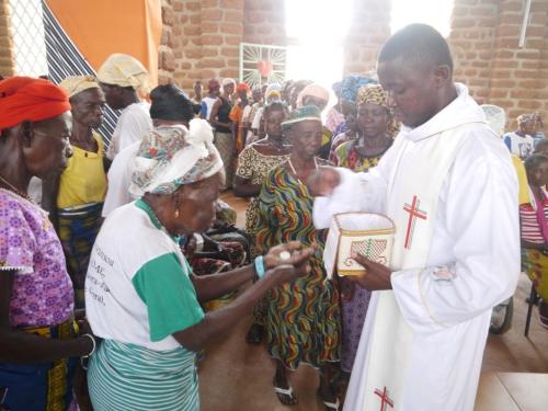 Mass - Communion