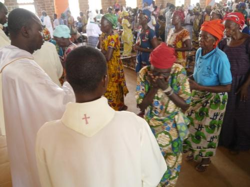 Mass - Communion