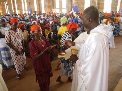 Mass - Communion
