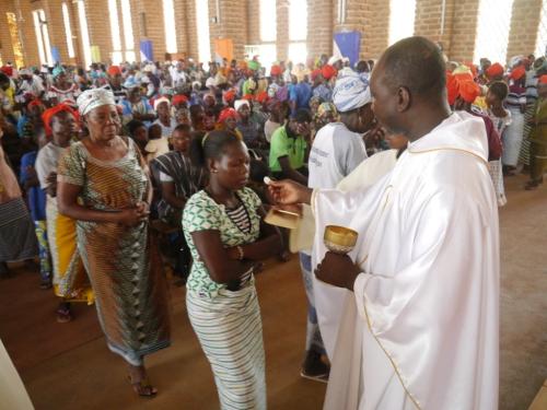 Mass - Communion