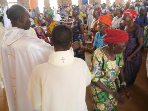 Mass - Communion