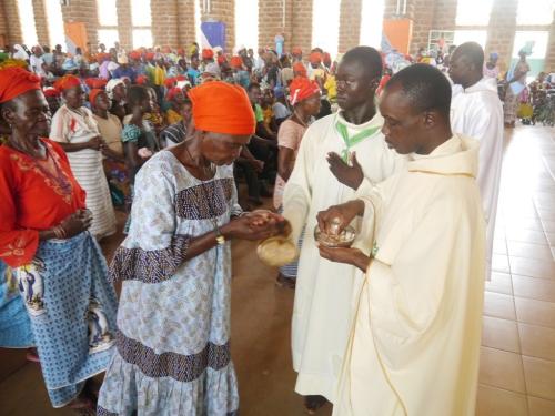 Mass - Communion