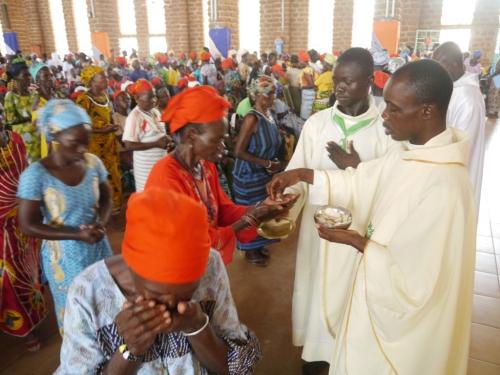 Mass - Communion