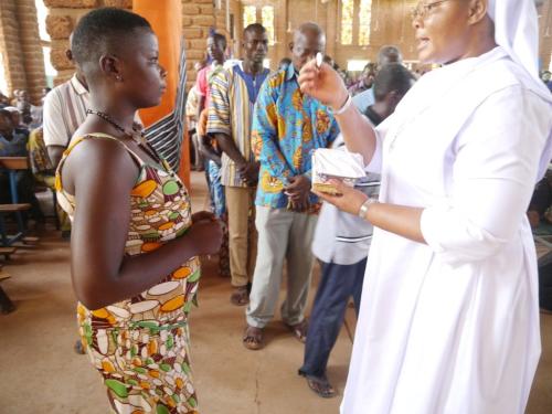 Mass - Communion
