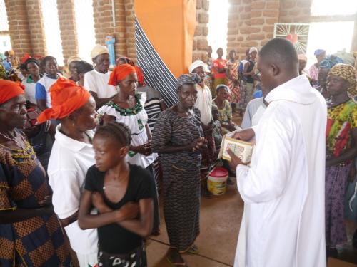 Mass - Communion