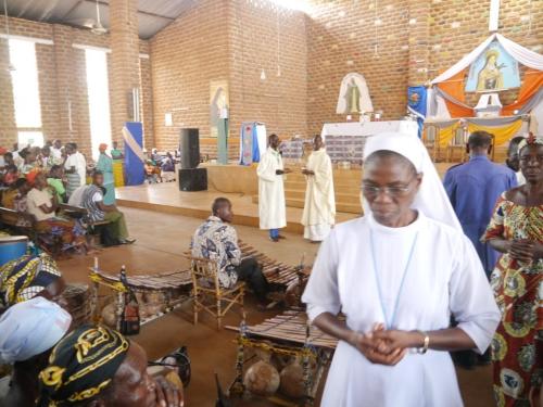 Mass - Communion