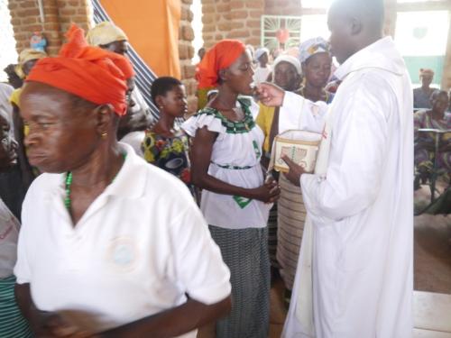 Mass - Communion