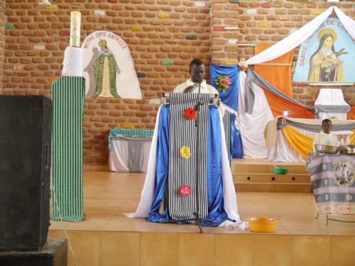 Mass - Second reading