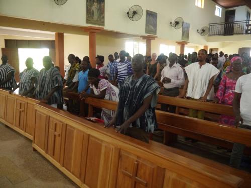 Congregation