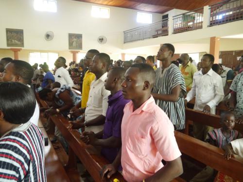 Congregation