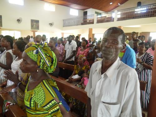 Congregation