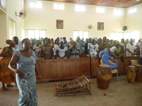 Congregation
