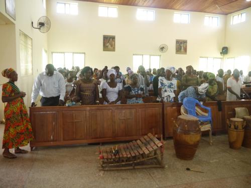 Congregation