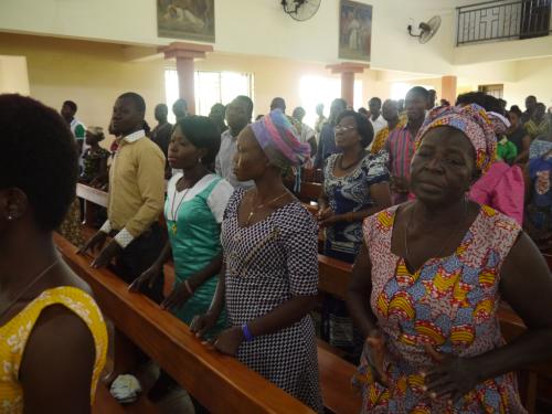 Congregation