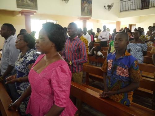 Congregation