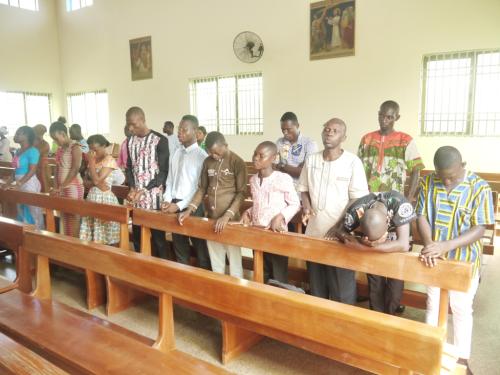 Congregation