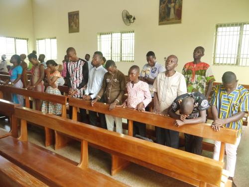 Congregation