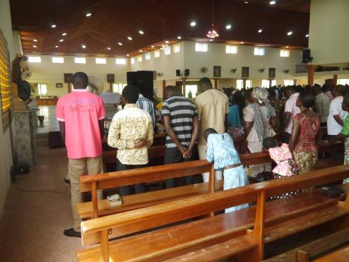 Congregation