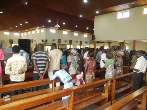 Congregation