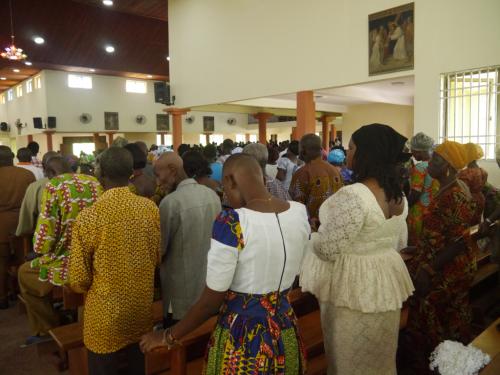 Congregation
