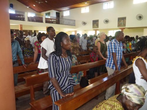 Congregation