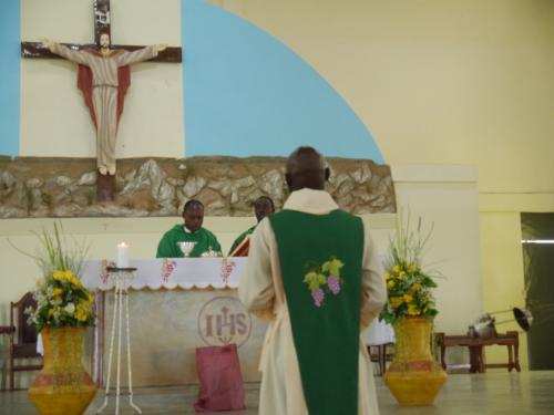 Consecration