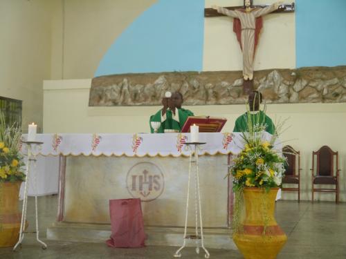 Consecration