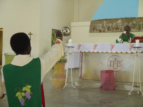 Consecration
