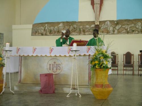 Consecration