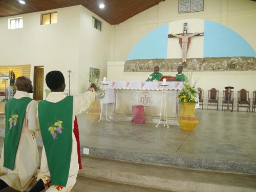 Consecration