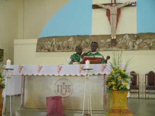 Consecration