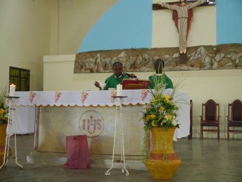 Consecration