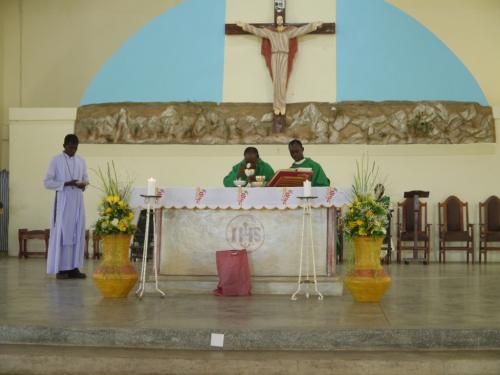 Consecration