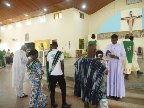 Communion Catechist