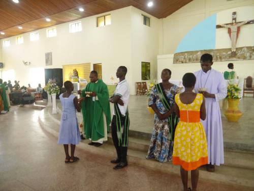Communion Catechist