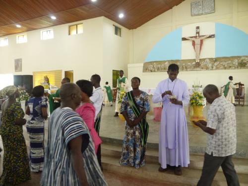 Communion Catechist